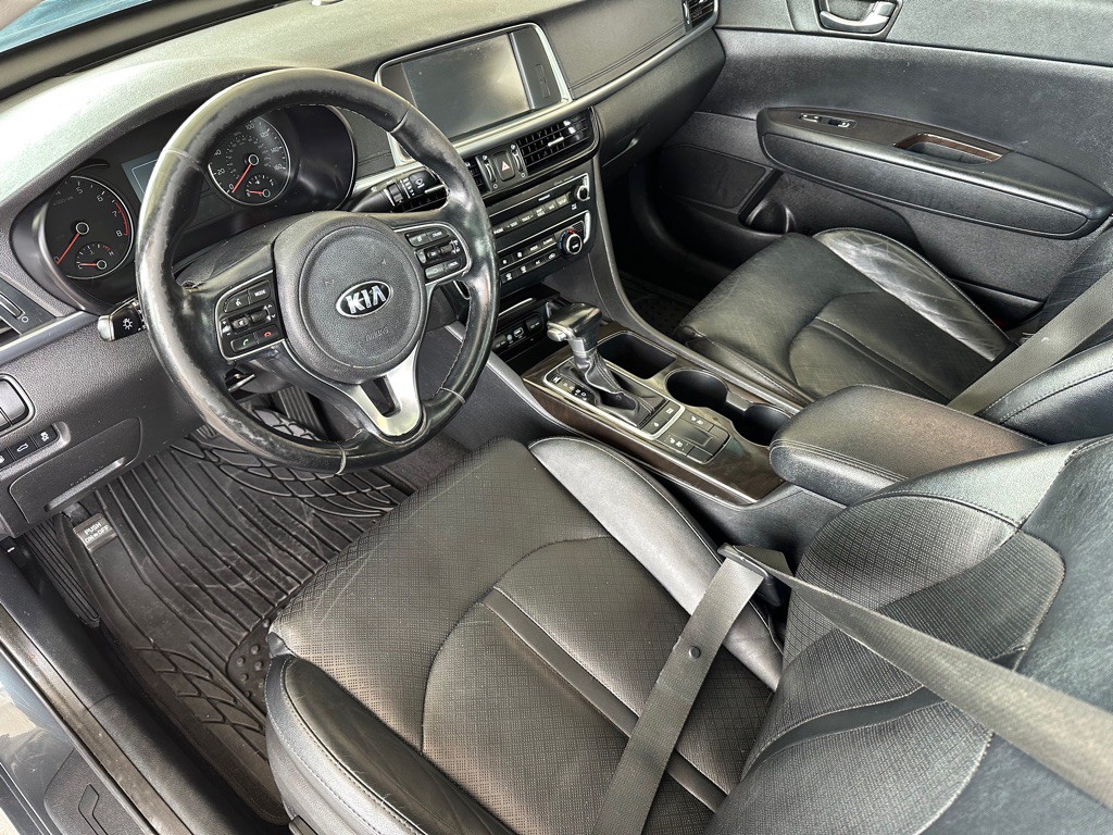 2016 Kia Optima Image 8