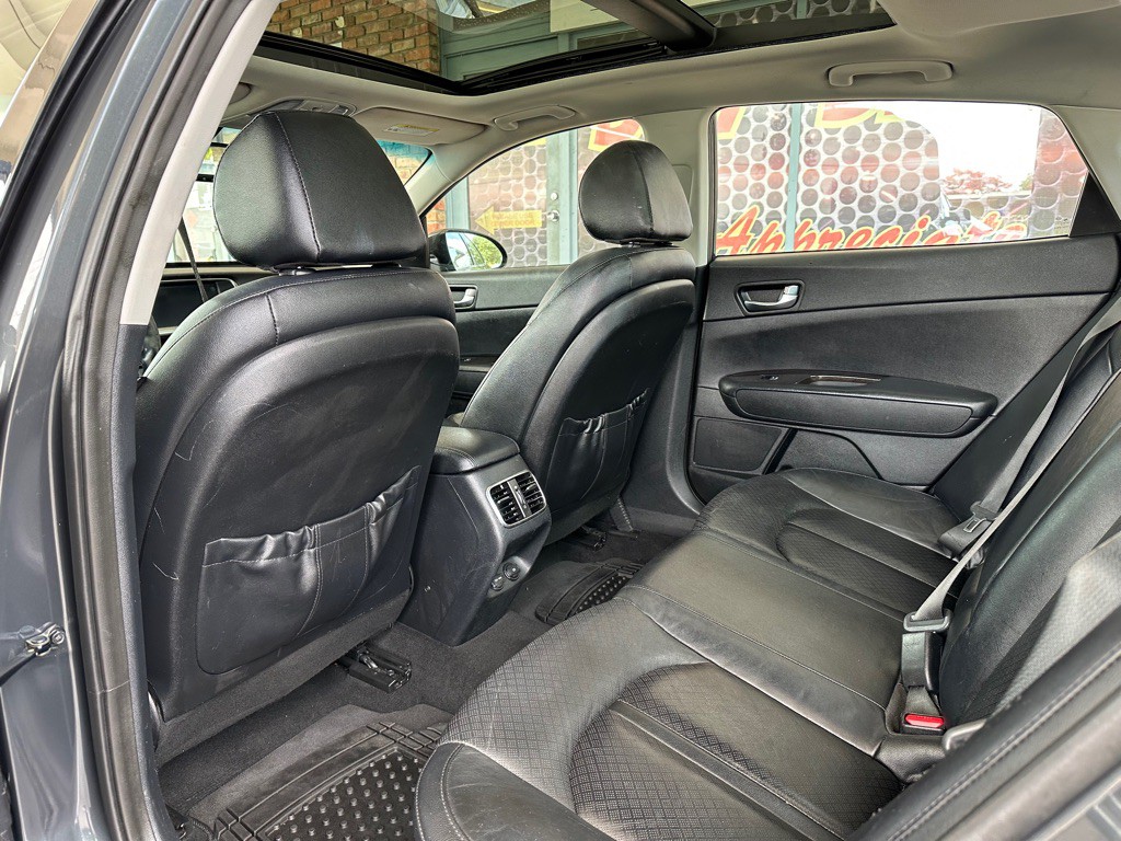 2016 Kia Optima Image 10