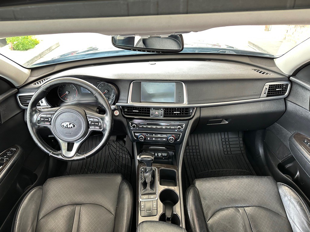 2016 Kia Optima Image 11