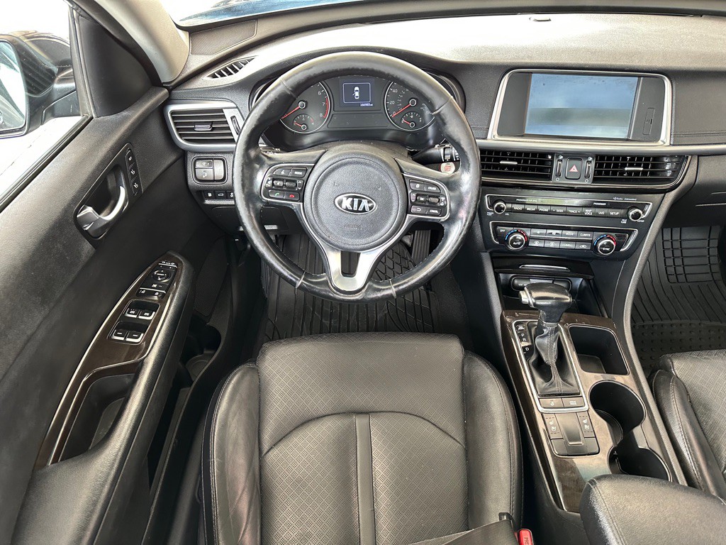 2016 Kia Optima Image 12
