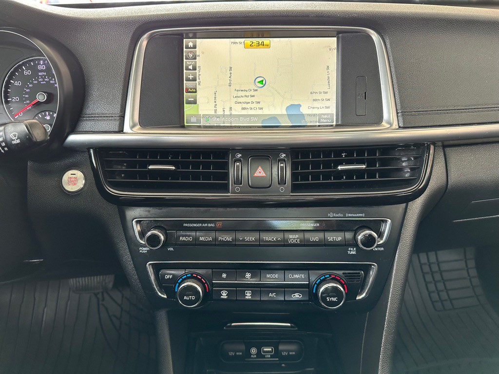 2016 Kia Optima Image 13