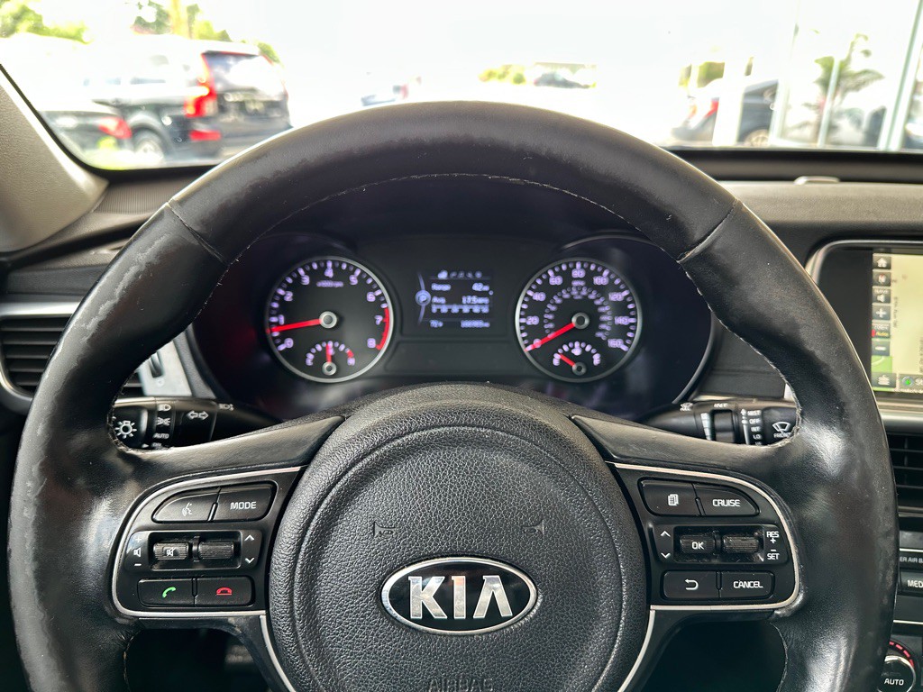 2016 Kia Optima Image 16