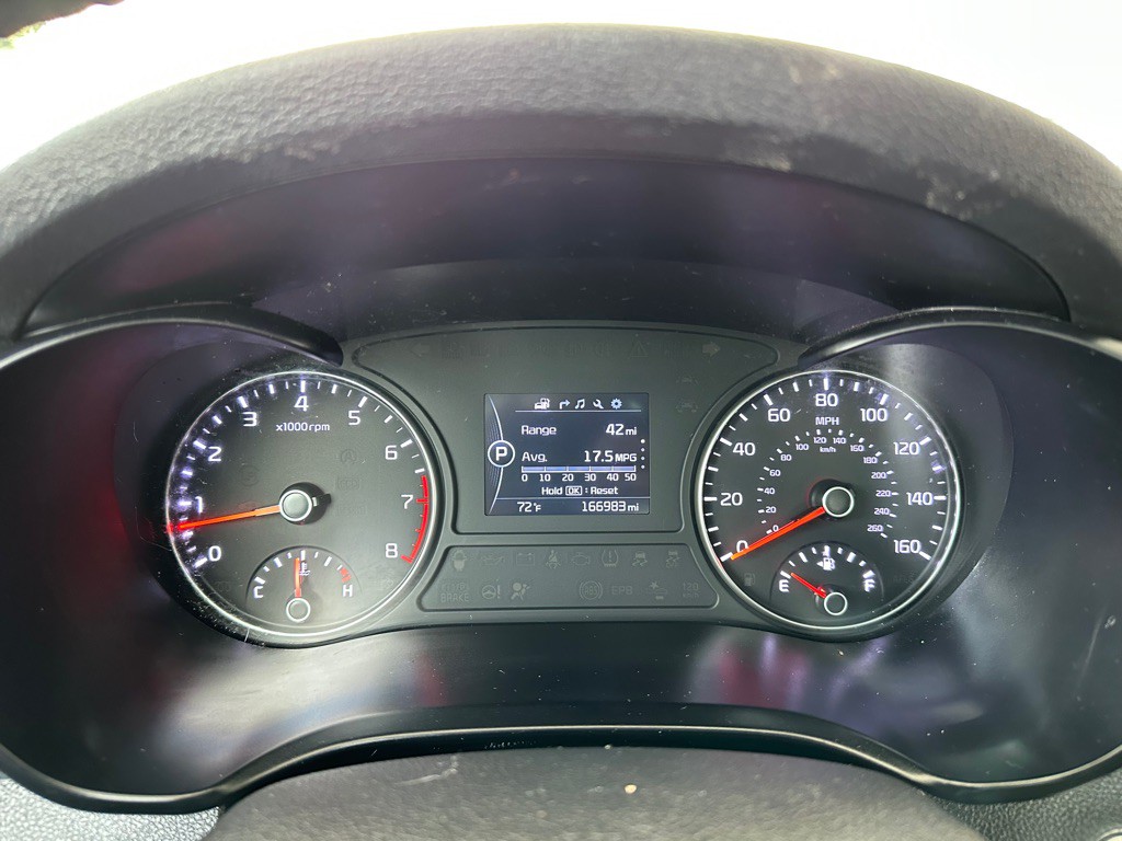 2016 Kia Optima Image 17