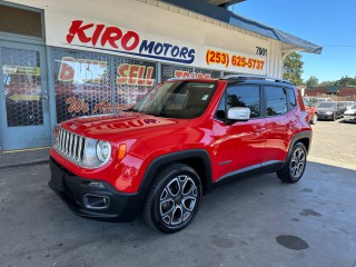 Image for 2015 Jeep Renegade Limited ID: 6619923