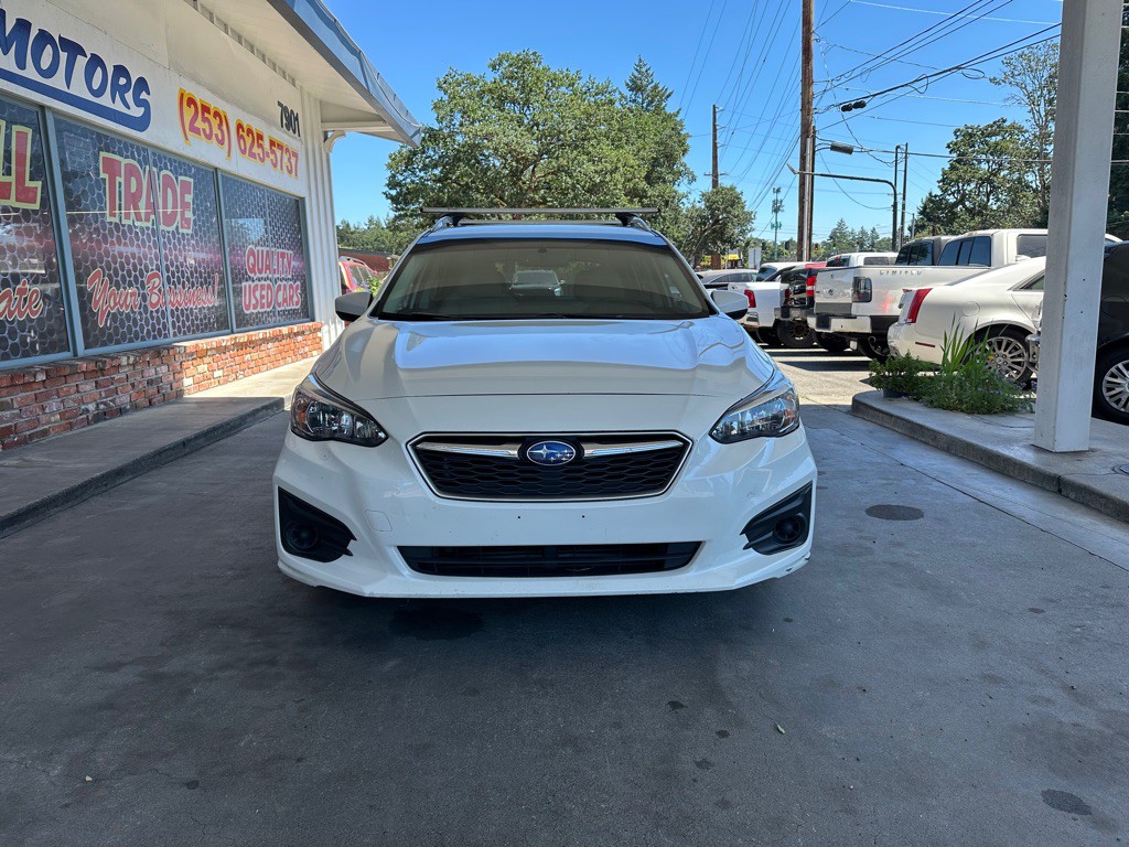 2017 Subaru Impreza Image 2