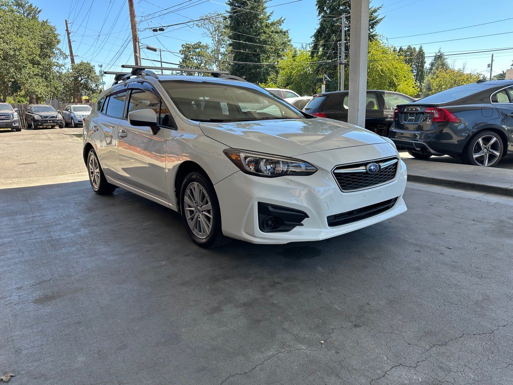 2017 Subaru Impreza Image 3