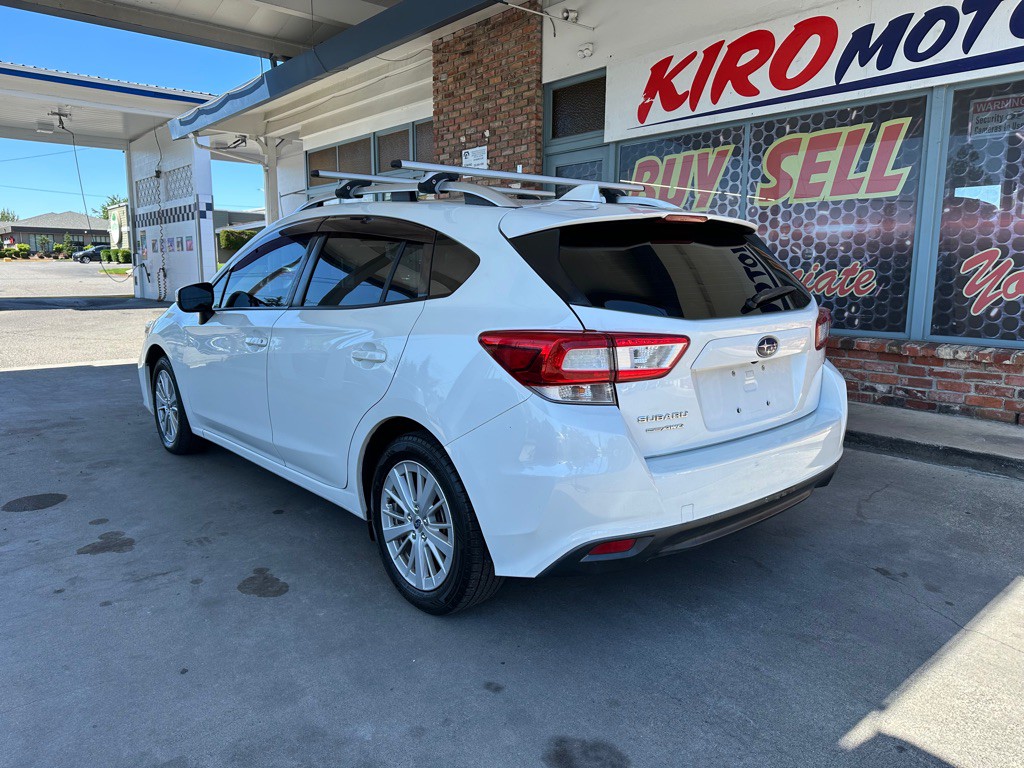 2017 Subaru Impreza Image 4