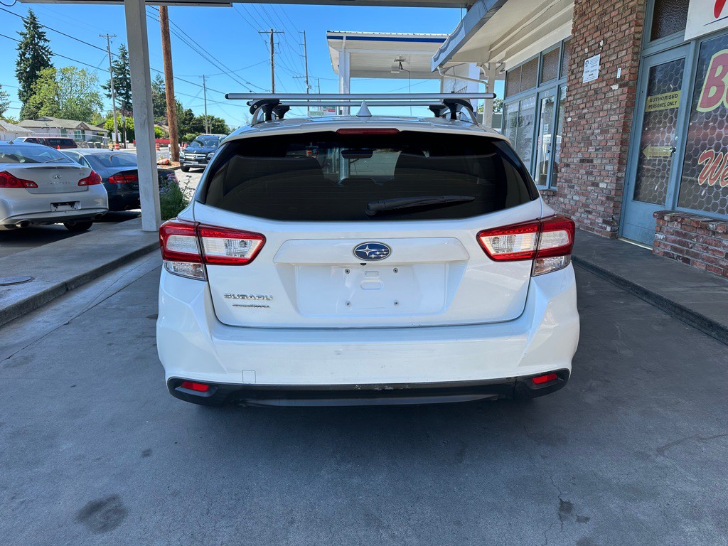 2017 Subaru Impreza Image 5