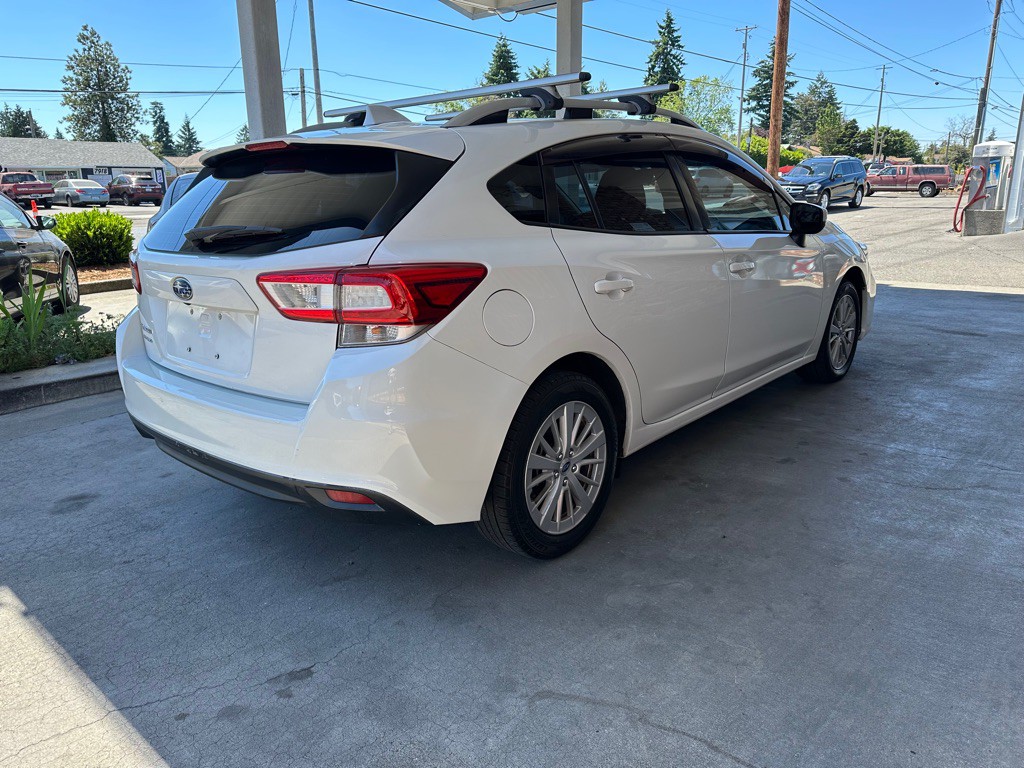 2017 Subaru Impreza Image 6