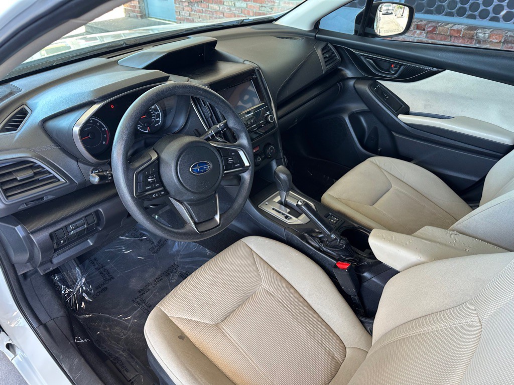 2017 Subaru Impreza Image 8