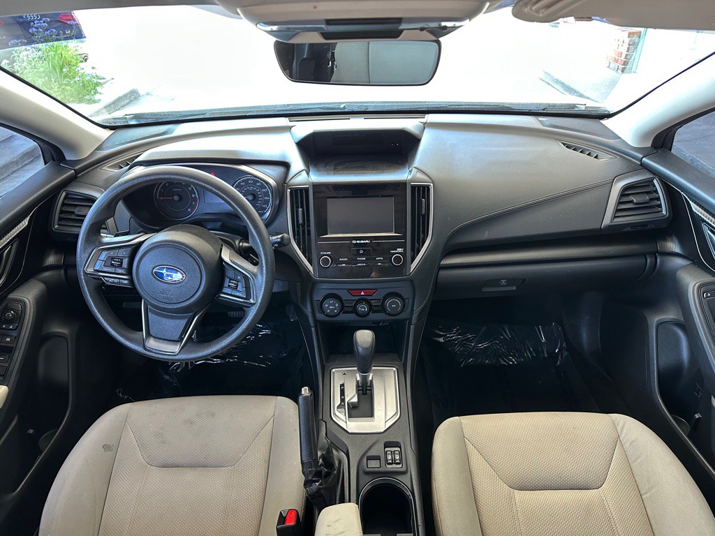 2017 Subaru Impreza Image 11