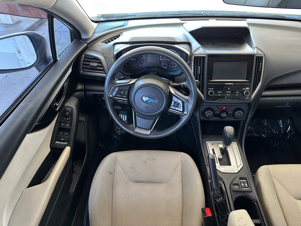 2017 Subaru Impreza Image 12