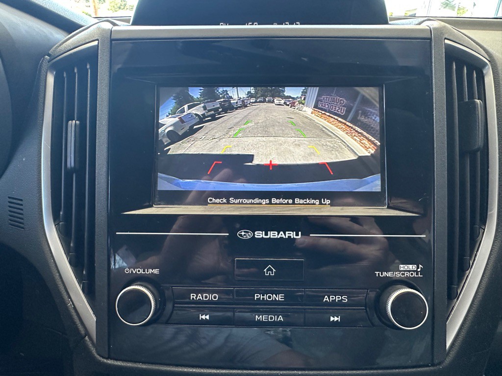 2017 Subaru Impreza Image 14