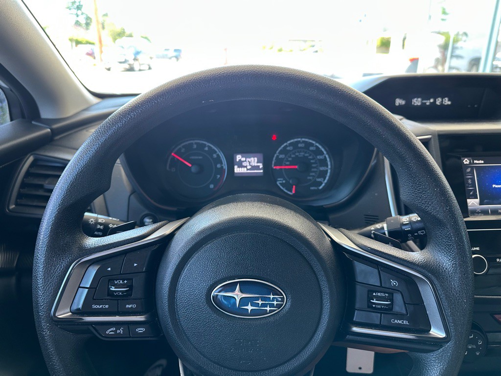 2017 Subaru Impreza Image 16