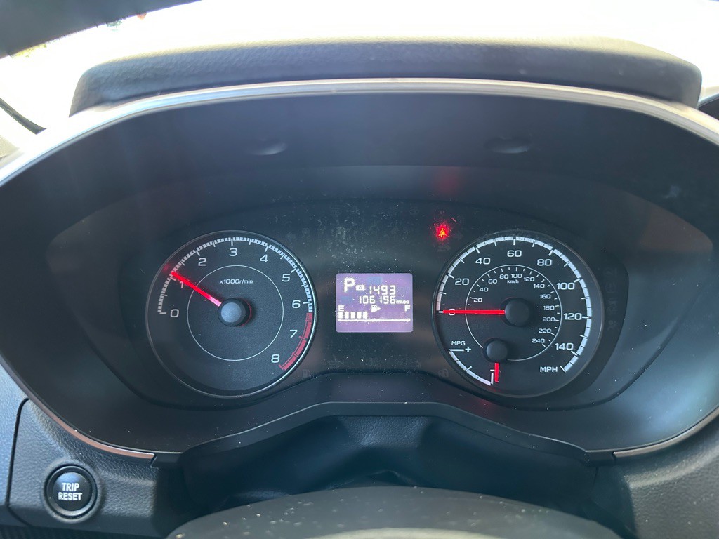 2017 Subaru Impreza Image 17