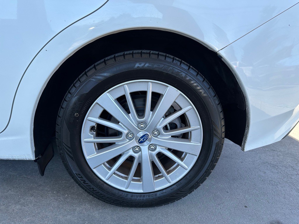 2017 Subaru Impreza Image 18