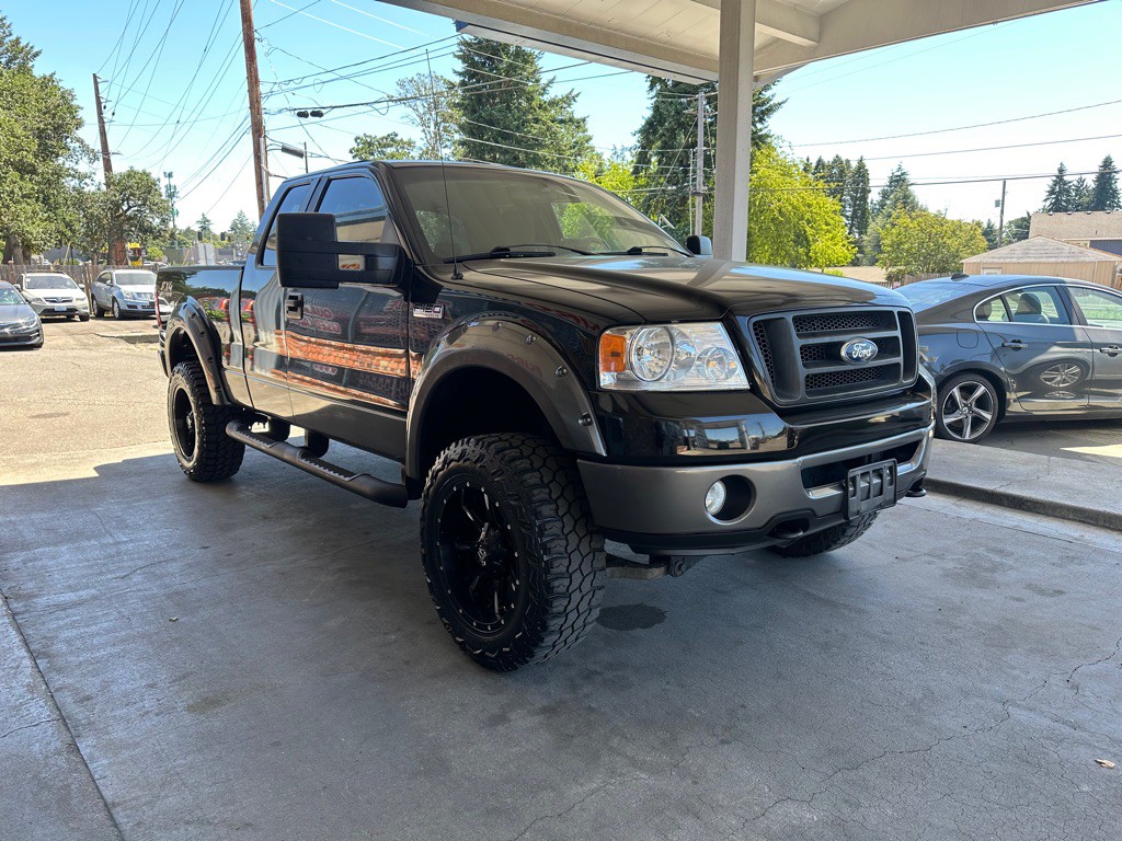 2008 Ford F-150 Image 3