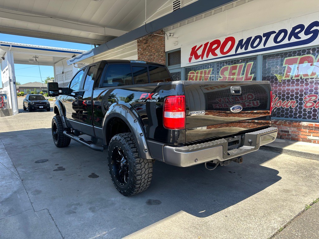 2008 Ford F-150 Image 4