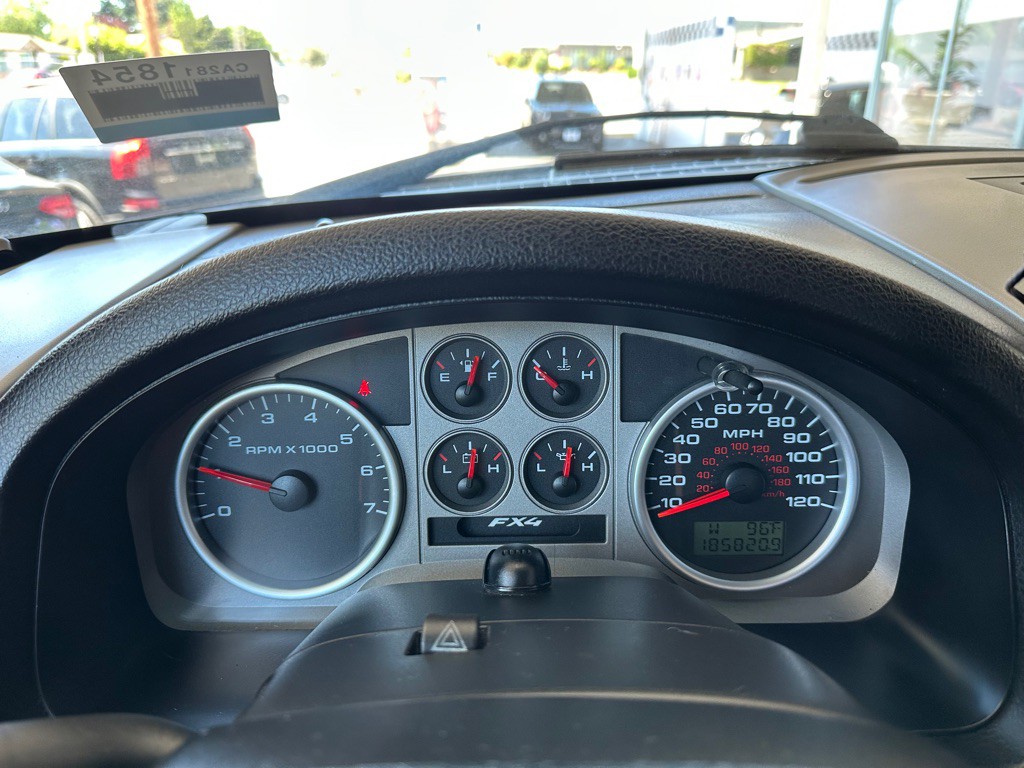 2008 Ford F-150 Image 17