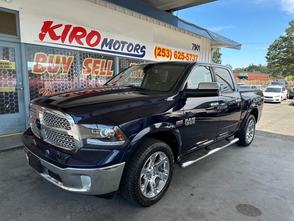 2013 RAM 1500 Image 1