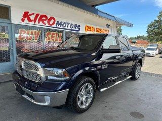 Image for 2013 RAM 1500 Laramie ID: 6626583