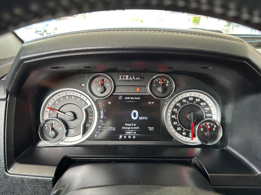 2013 RAM 1500 Image 17