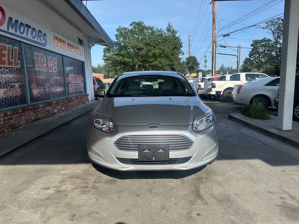 2014 Ford Focus Image 2