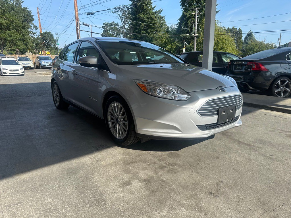 2014 Ford Focus Image 3