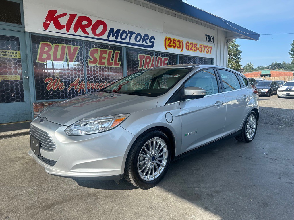 2014 Ford Focus Image 1