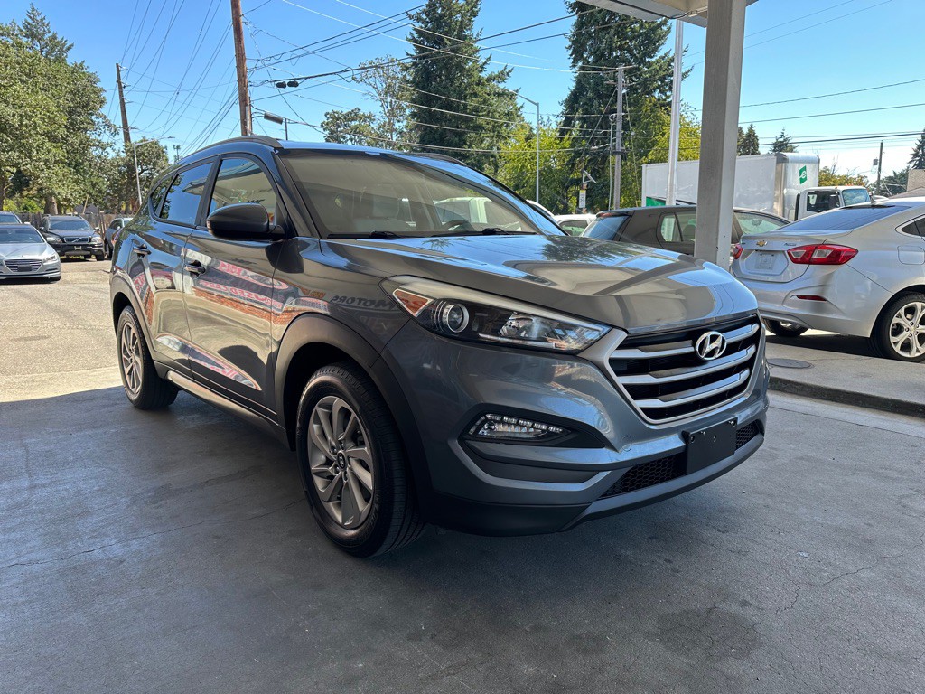 2016 Hyundai Tucson Image 3