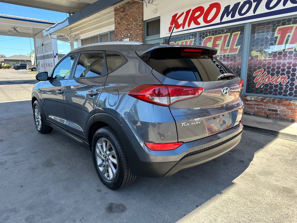 2016 Hyundai Tucson Image 4