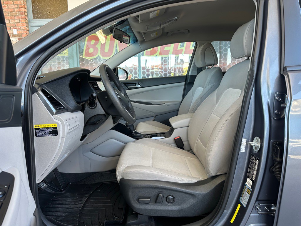 2016 Hyundai Tucson Image 7