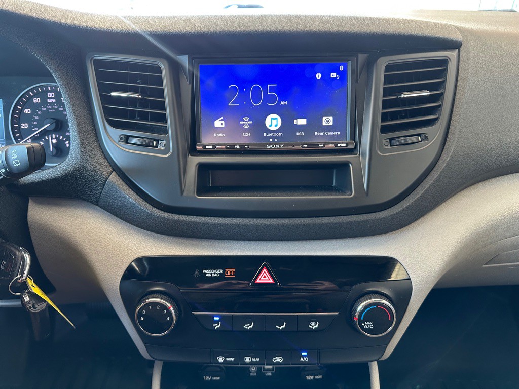 2016 Hyundai Tucson Image 14