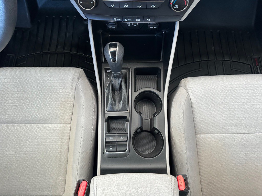 2016 Hyundai Tucson Image 16