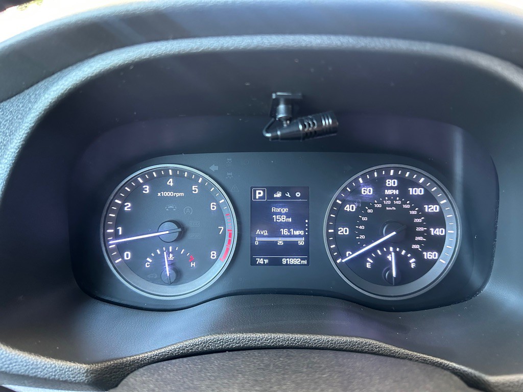 2016 Hyundai Tucson Image 18