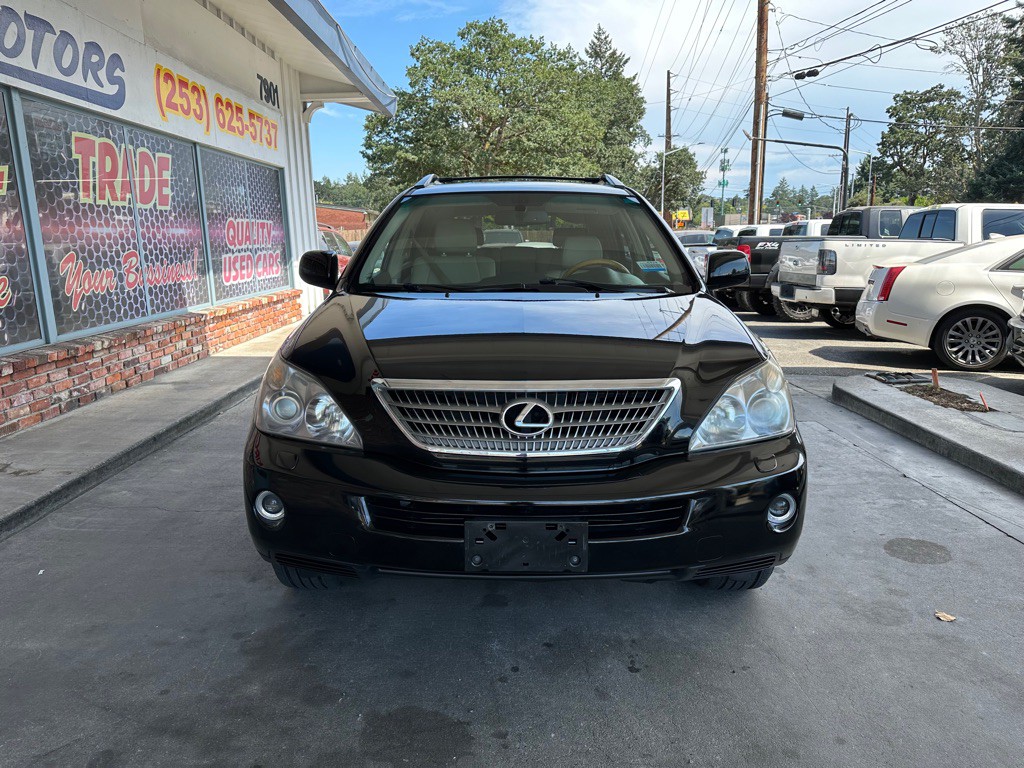2008 Lexus RX Image 2