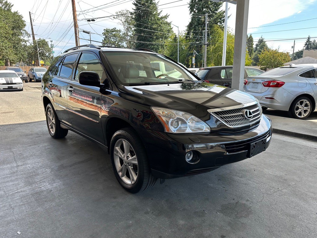 2008 Lexus RX Image 3
