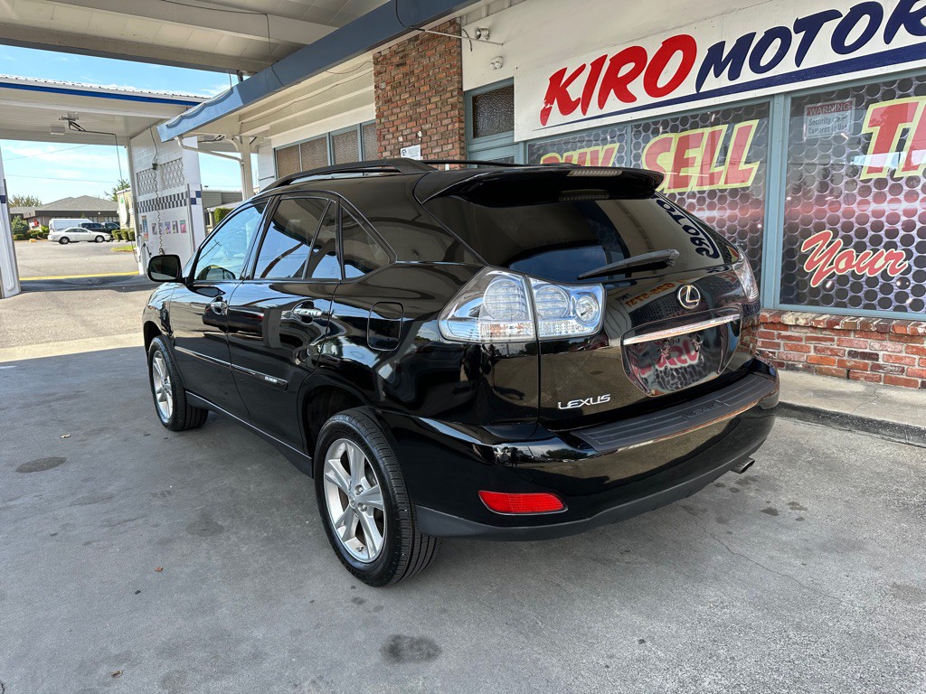 2008 Lexus RX Image 4