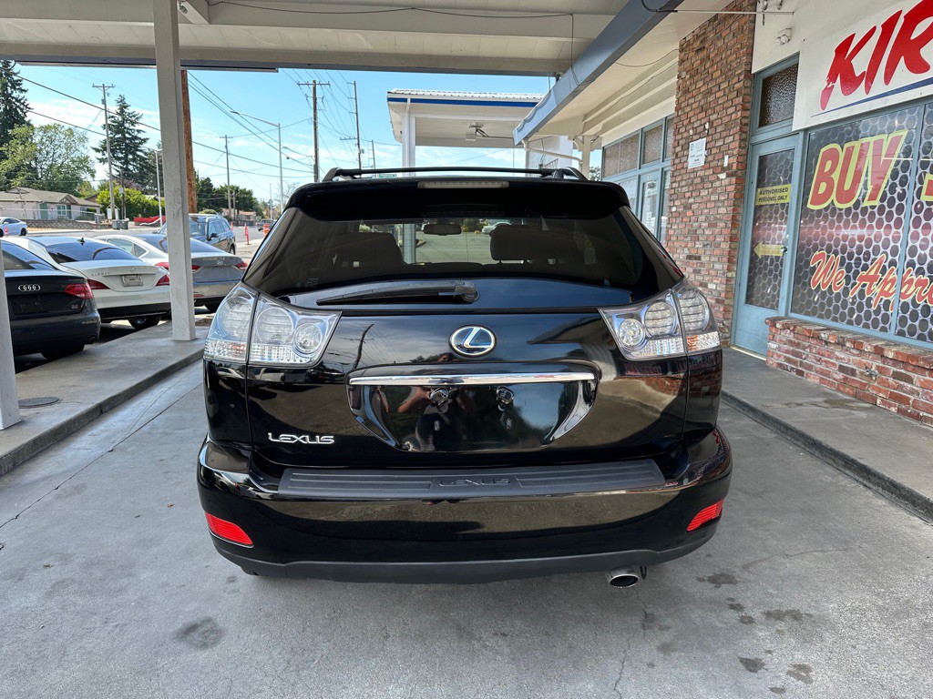 2008 Lexus RX Image 5