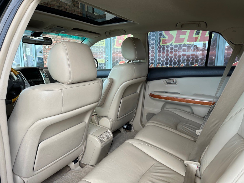2008 Lexus RX Image 10