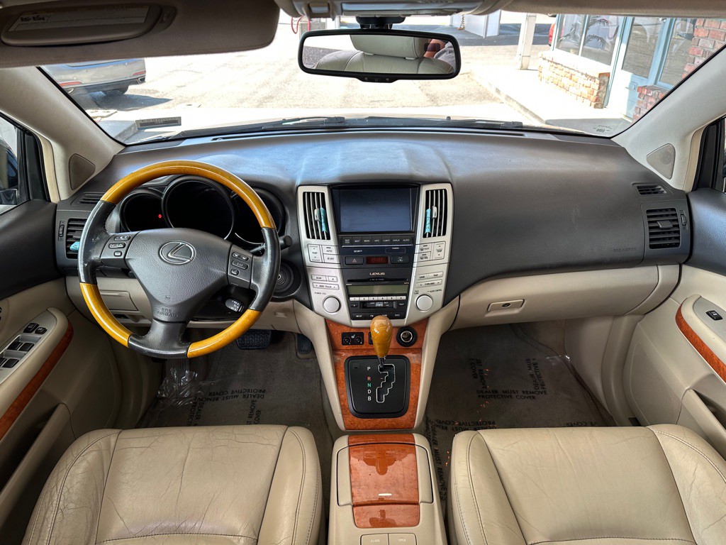2008 Lexus RX Image 11