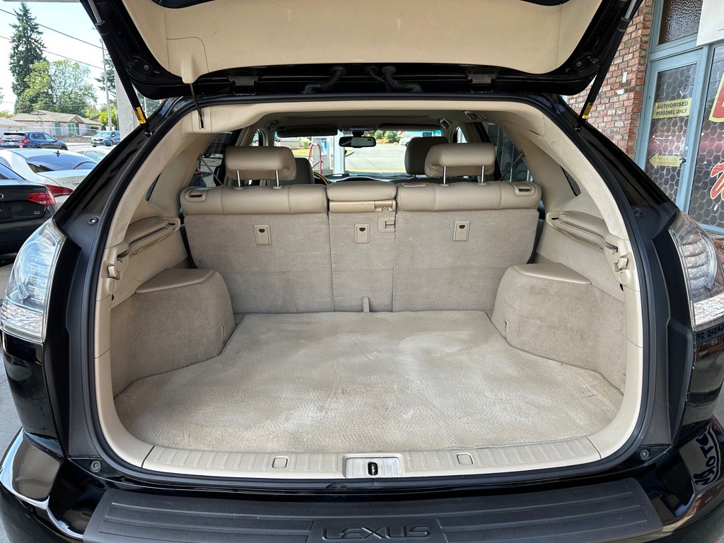 2008 Lexus RX Image 13
