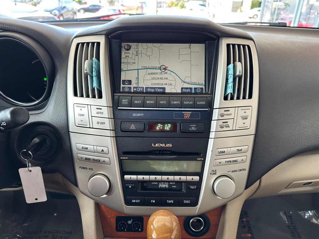 2008 Lexus RX Image 14