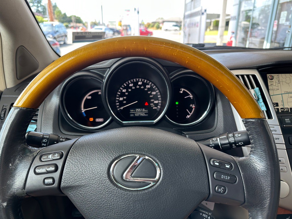 2008 Lexus RX Image 17