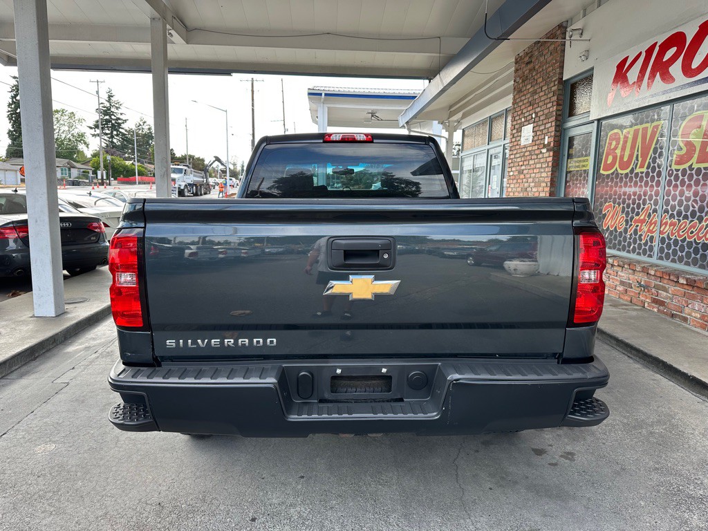 2017 Chevrolet Silverado 1500 Image 5