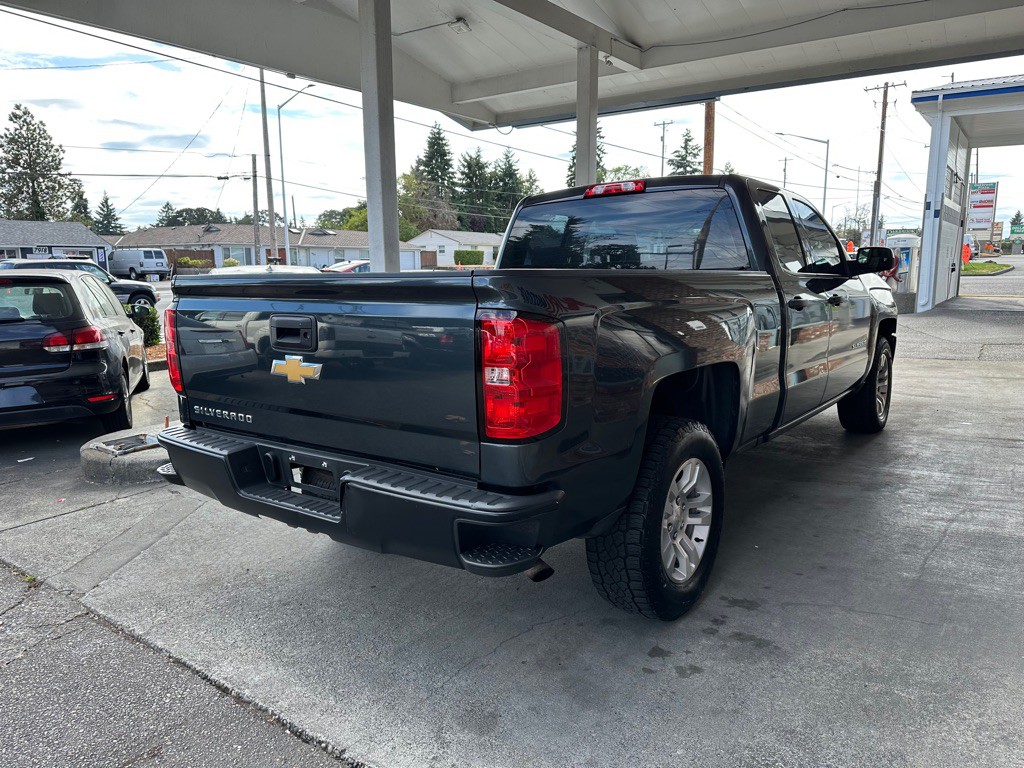 2017 Chevrolet Silverado 1500 Image 6