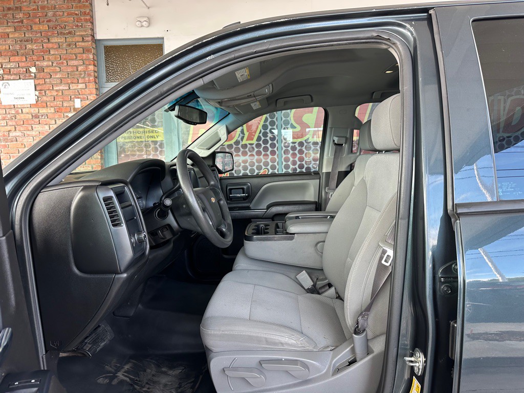 2017 Chevrolet Silverado 1500 Image 7