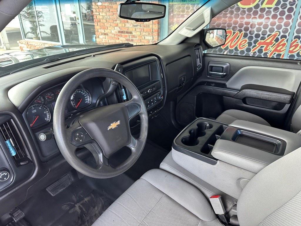 2017 Chevrolet Silverado 1500 Image 8