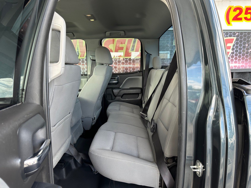 2017 Chevrolet Silverado 1500 Image 9