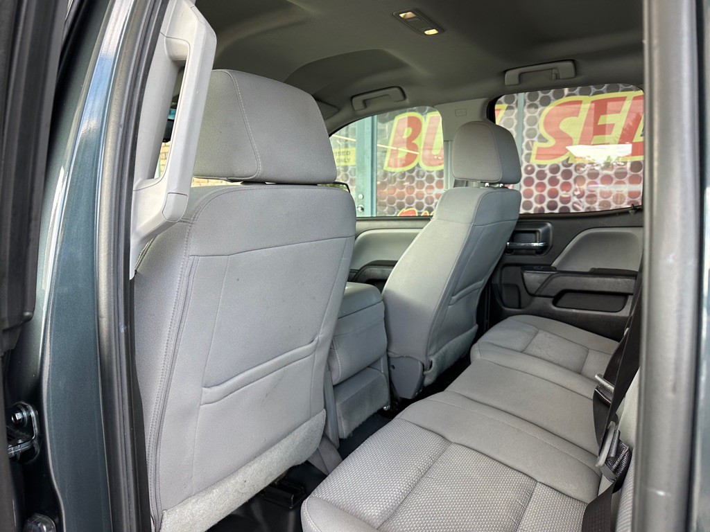 2017 Chevrolet Silverado 1500 Image 10